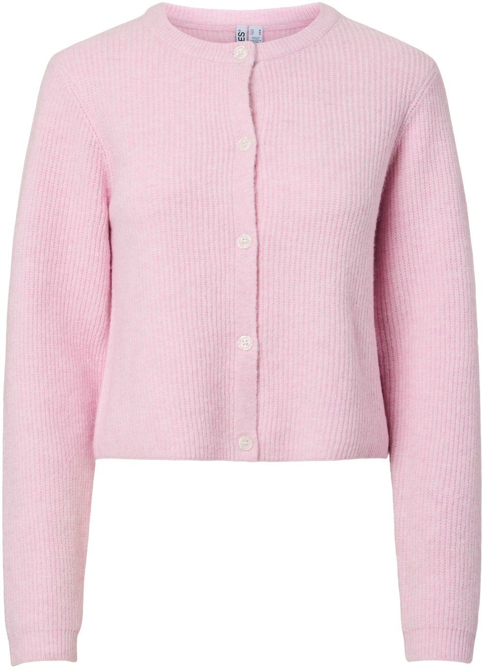 Pcsilly LS Oneck Knit Cardigan NOO