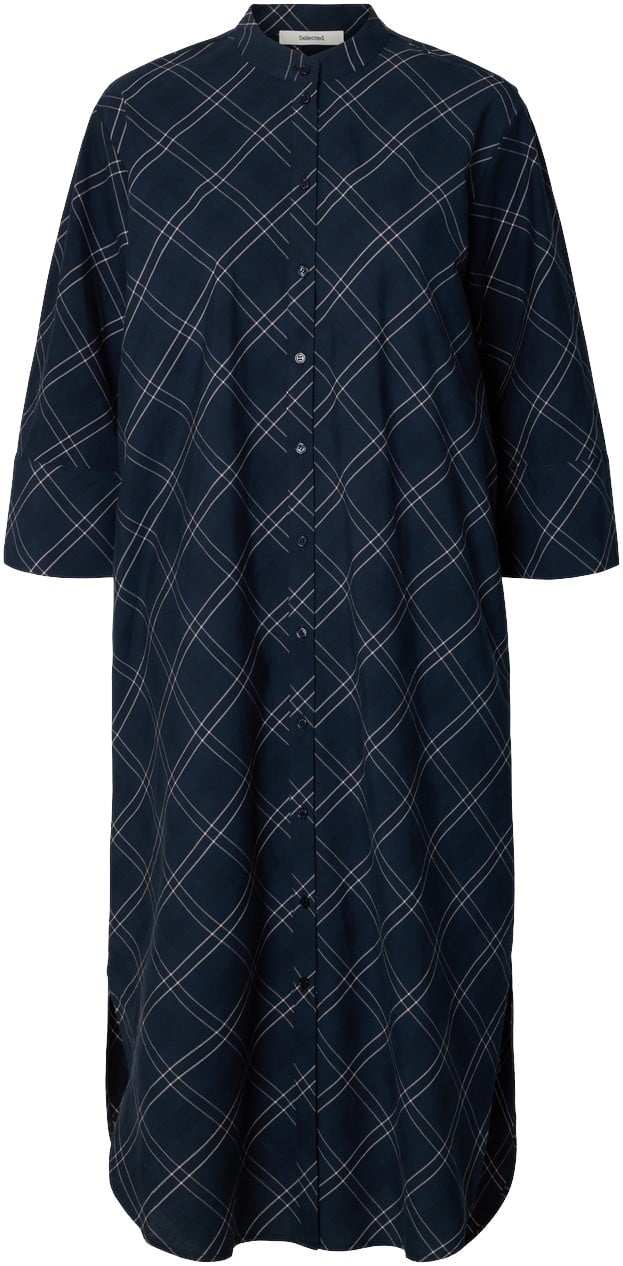 Slwdeliarosalia Regular 3/4 Midi D