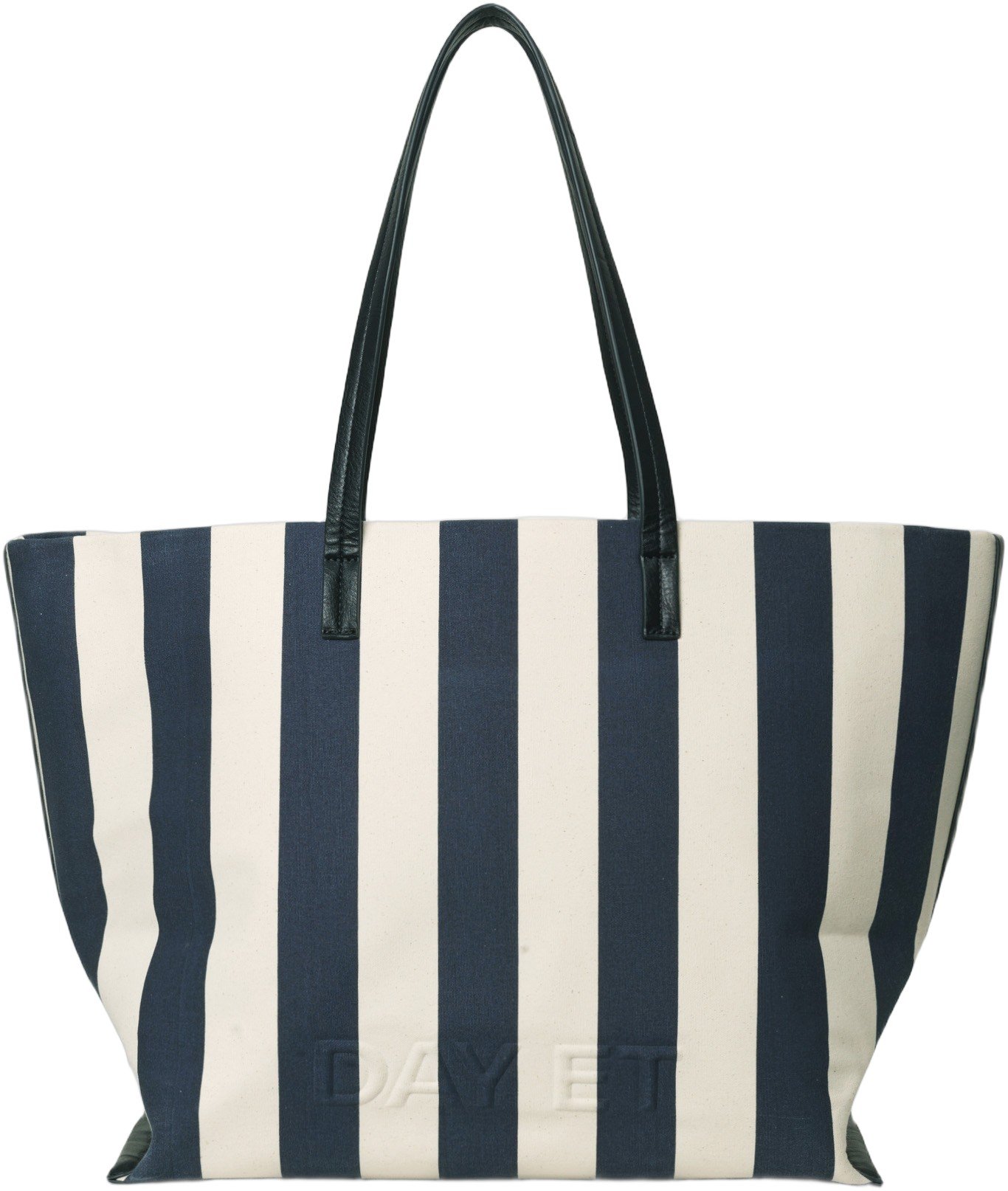 Day Travel Stripe Bag