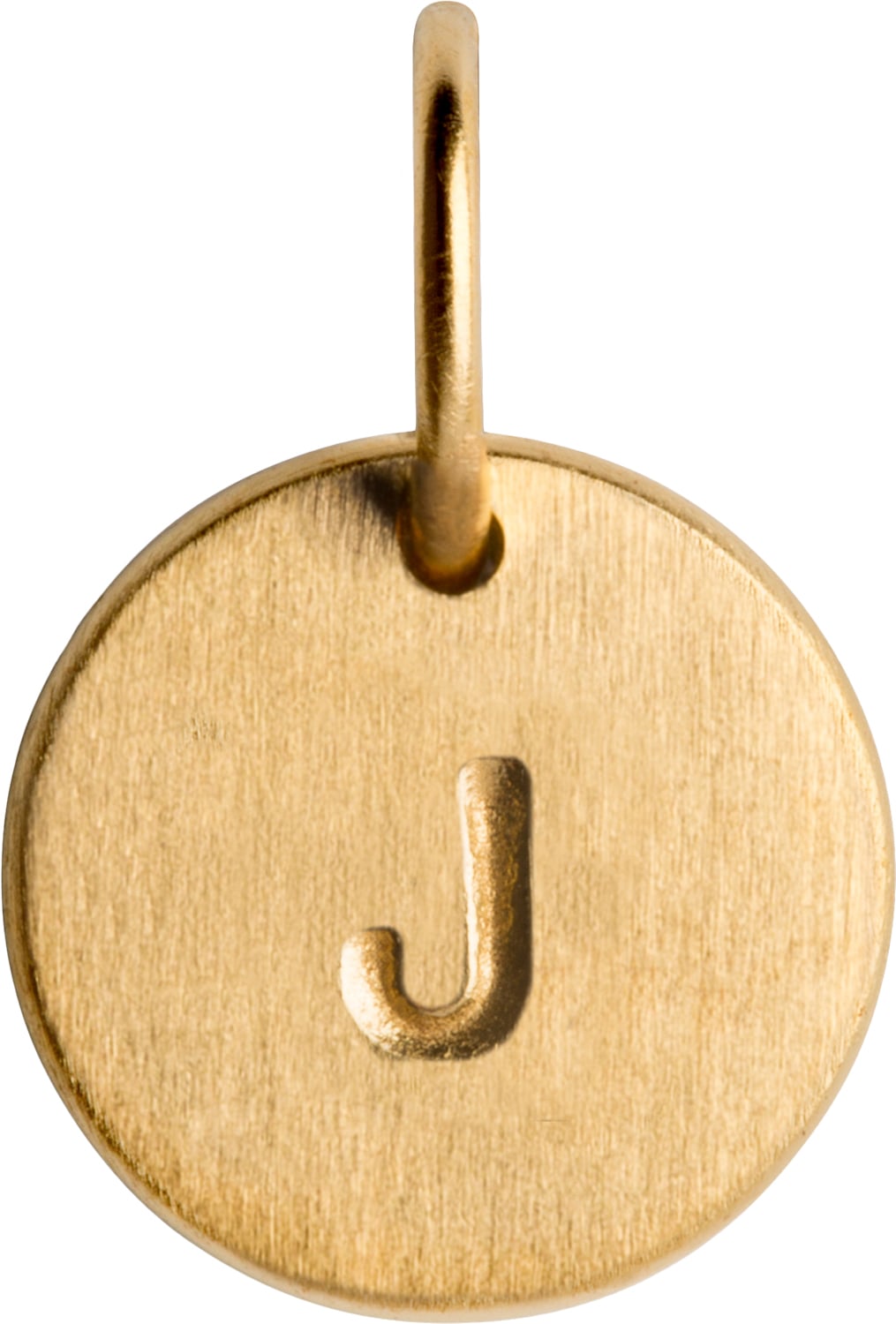 Lovetagvedhæng – J