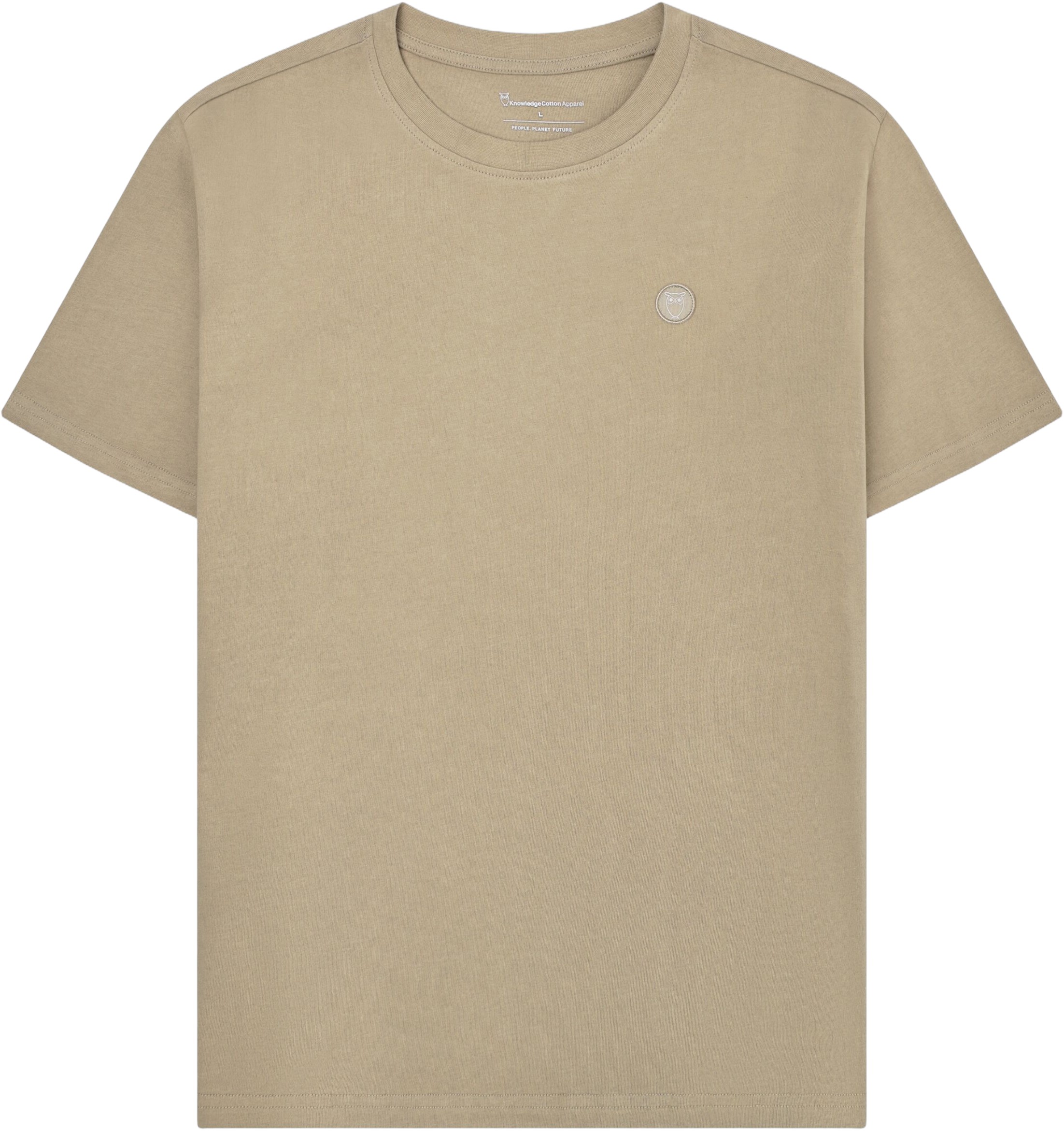 Badge Tshirt