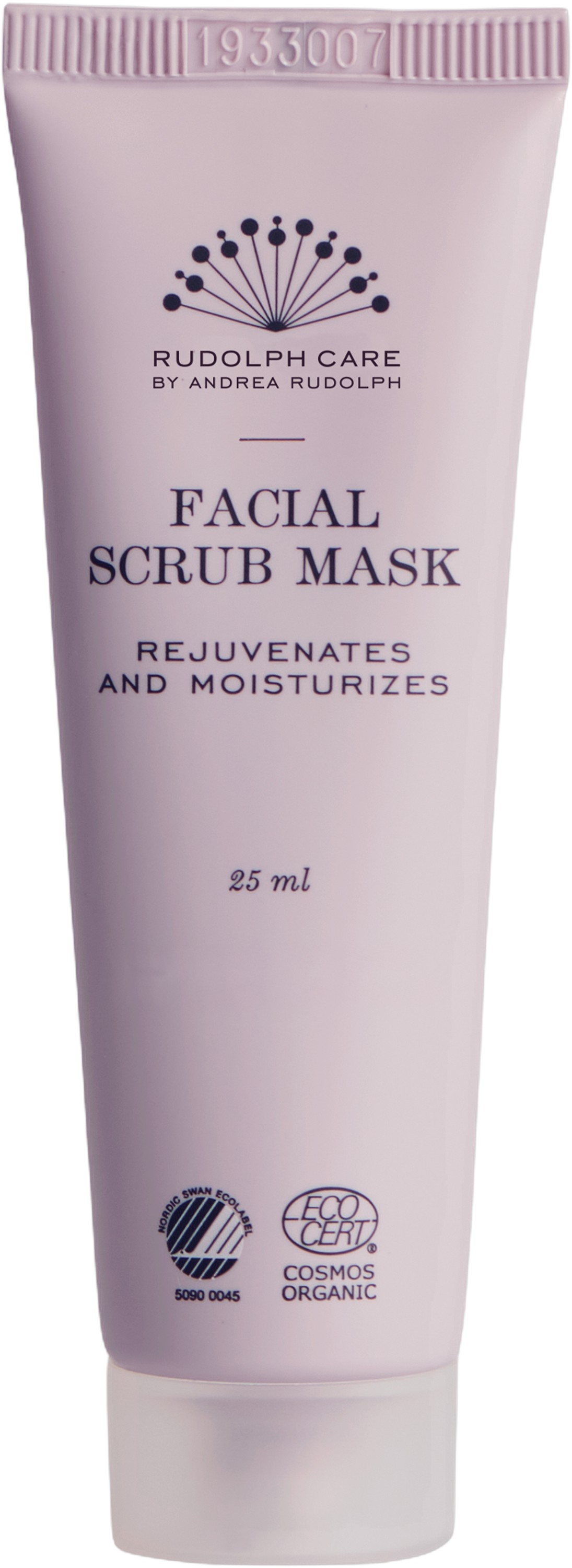 Açai Facial Scrub Mask Travelsize