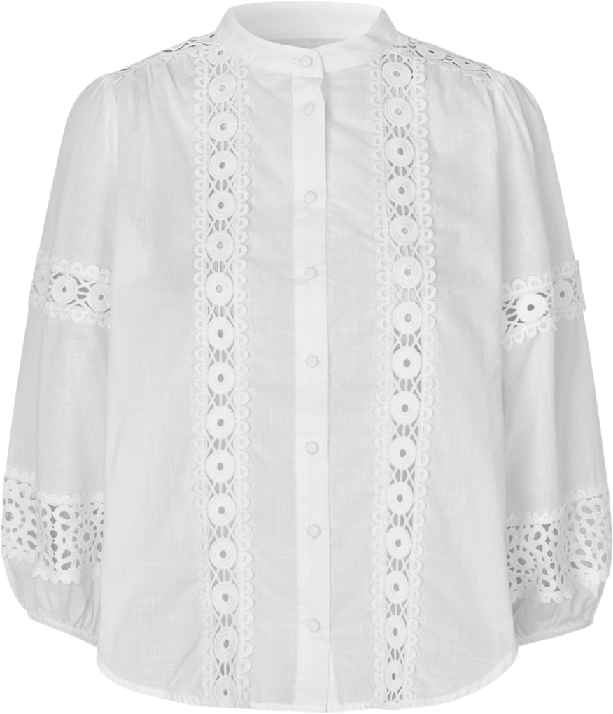Junell Shirt LS