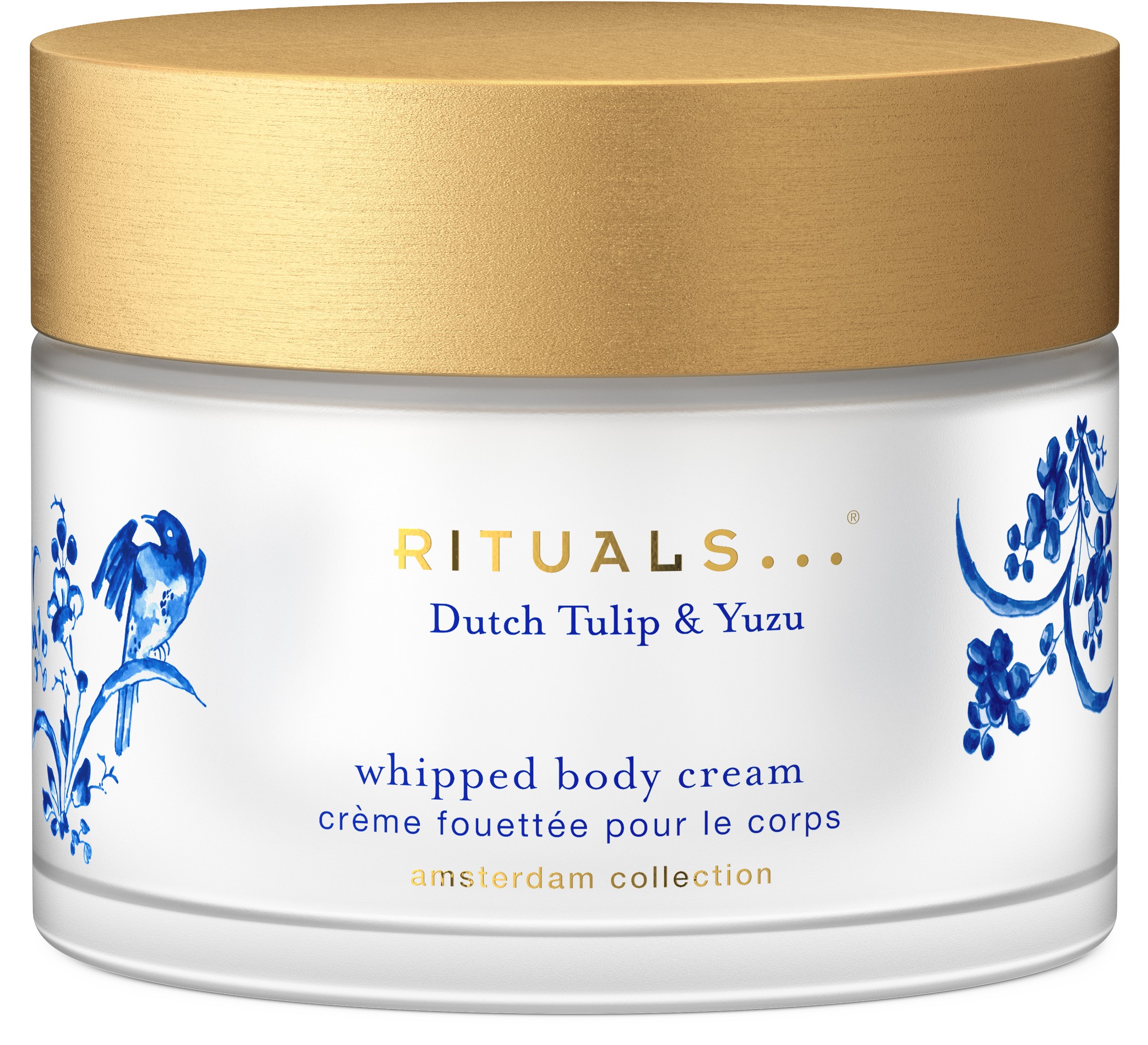 Amsterdam Collection Body Cream 220ml