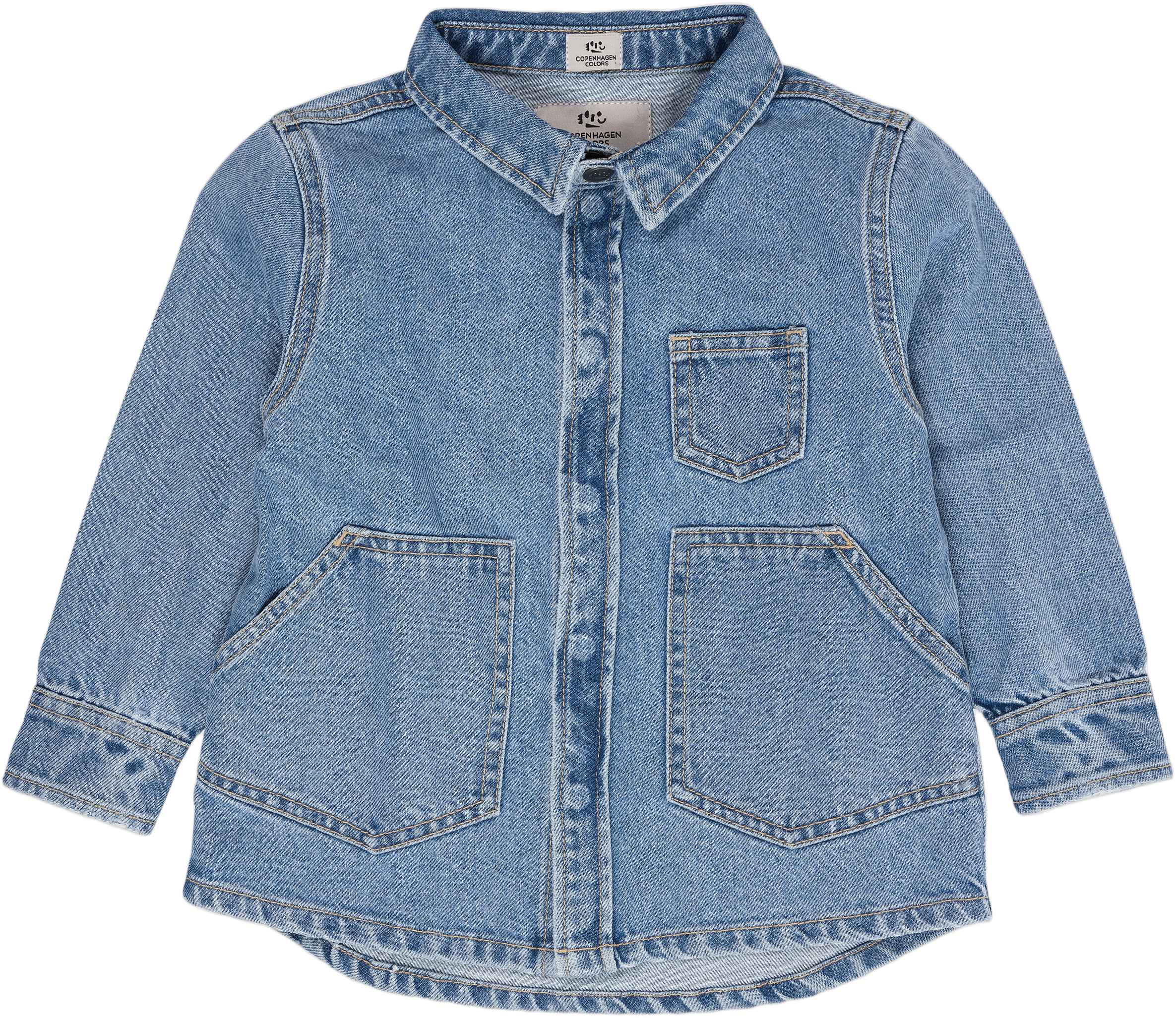 Organic Junior Jeans, Regular FIT