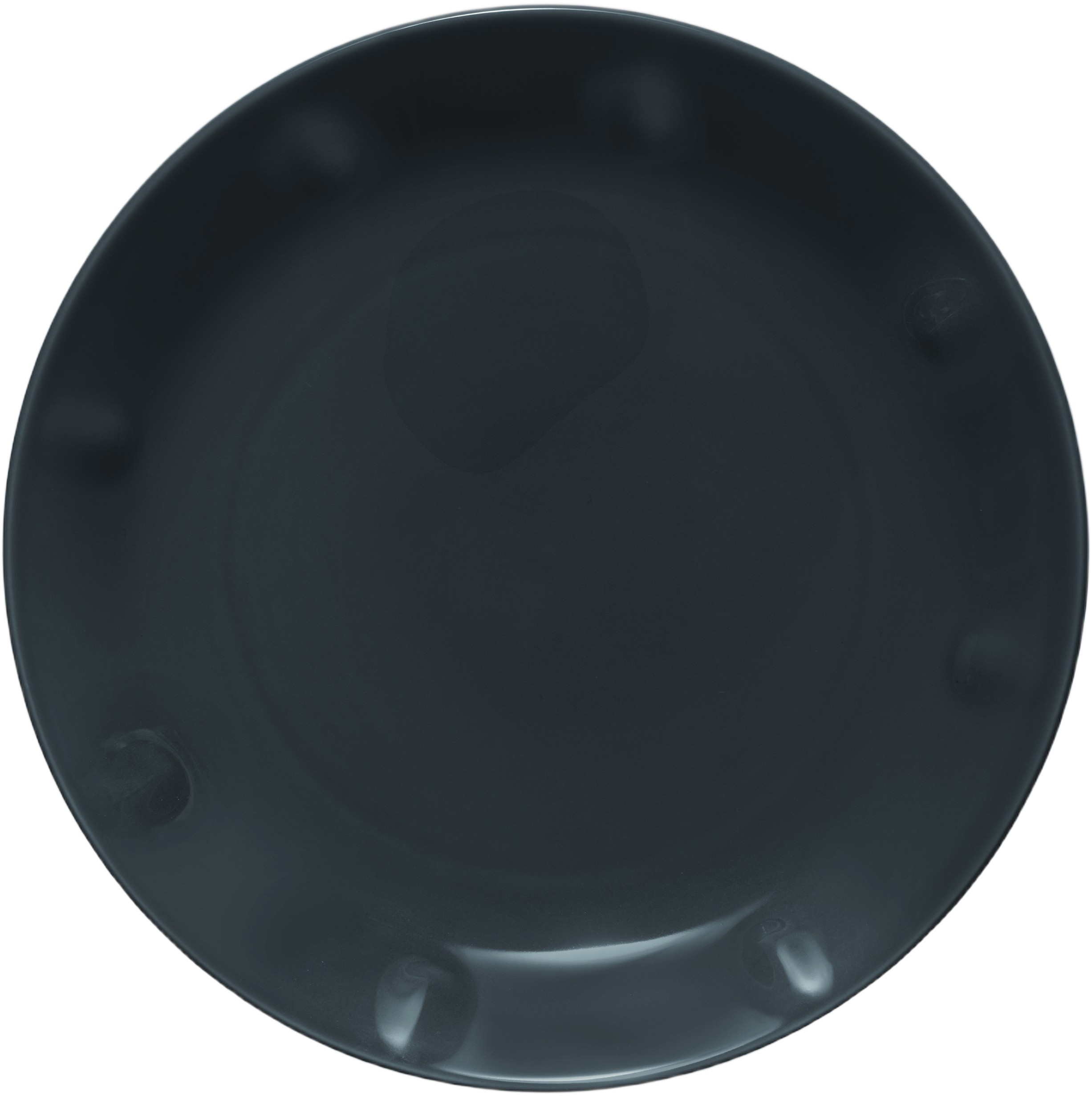 Solare Tallerken 18cm Stål grå