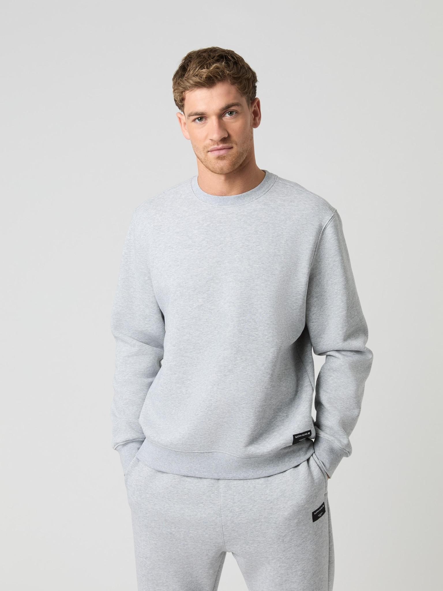 Centre Sweatshirt
