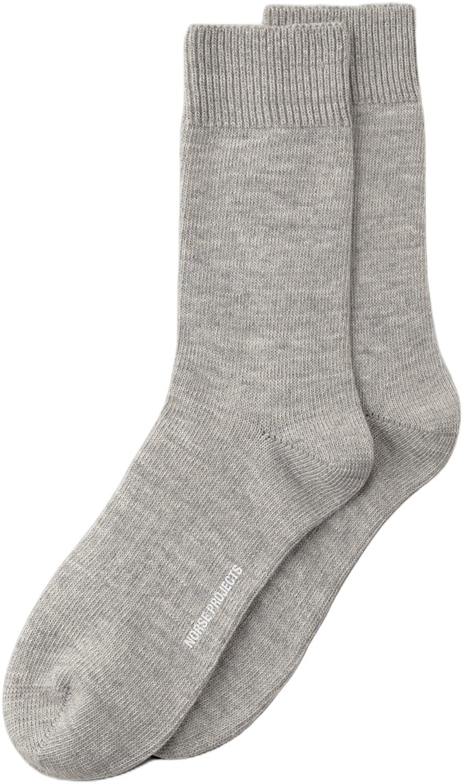 Bykle Heavy Cotton Twist Sock - Køb til DKK 119 - Spar 30%