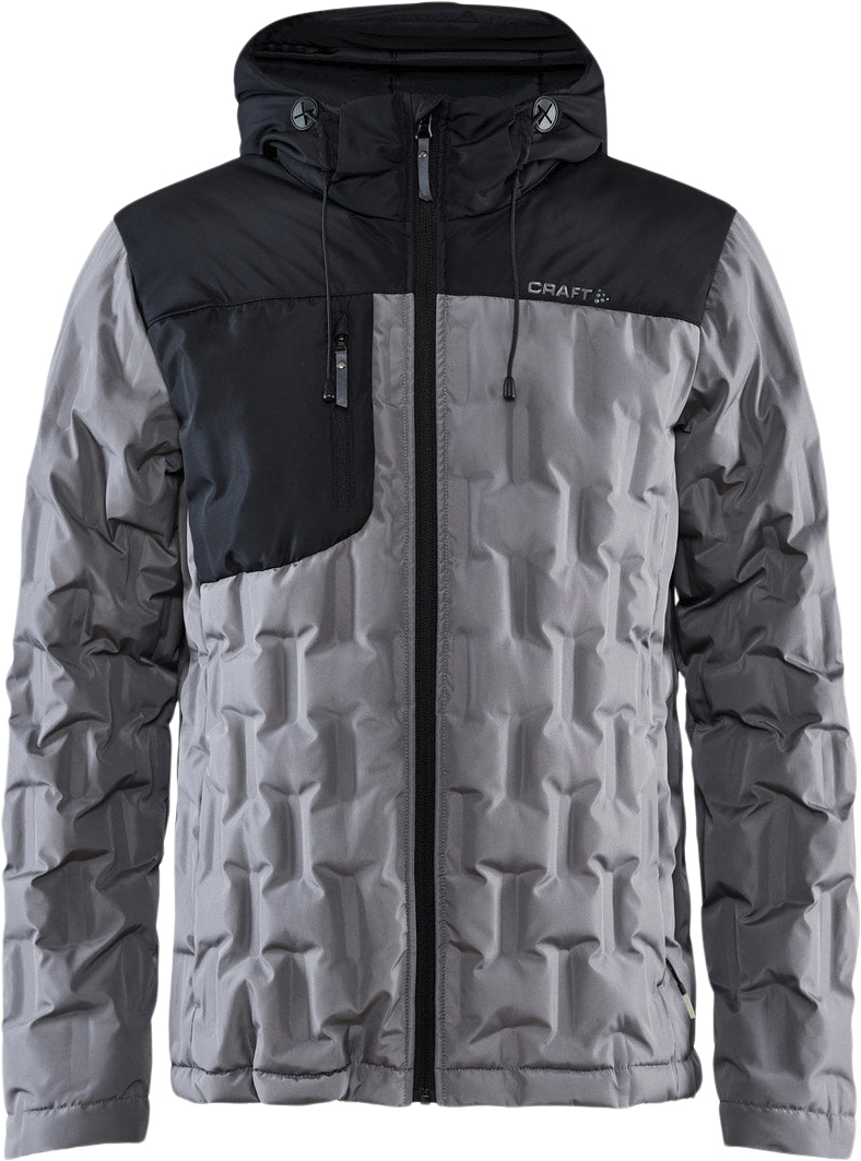 Hybrid Puffy Jakke