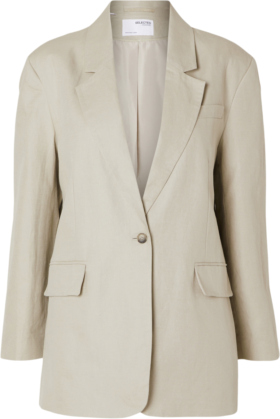 Slfsine Fitted Blazer