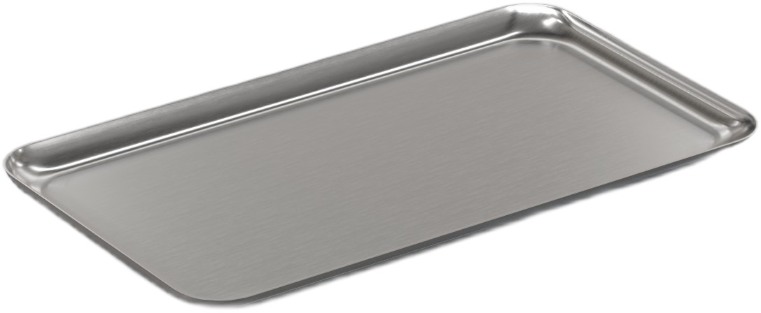 Stainless Steel Tray Medium
