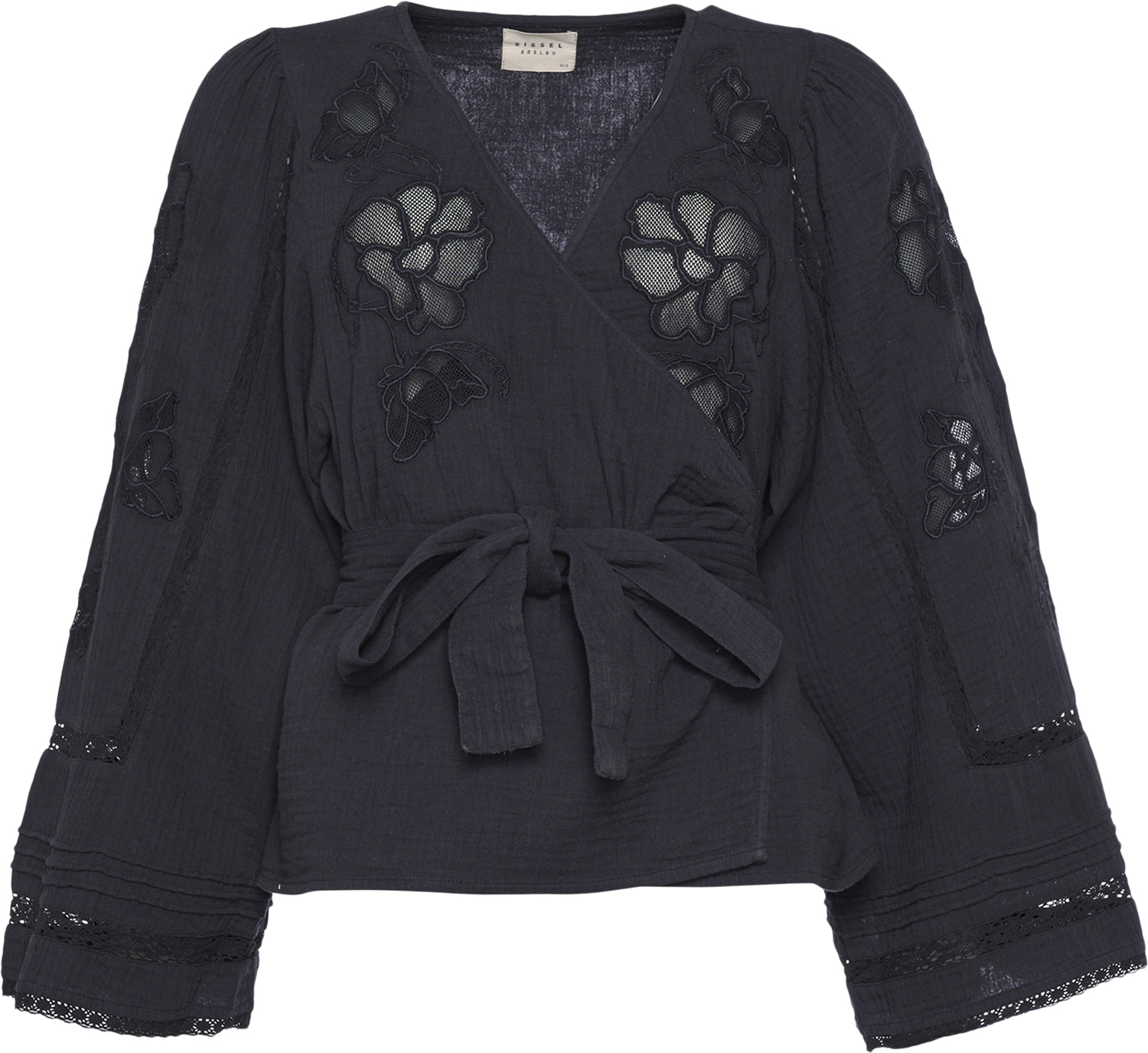 Winfrey Organic Cotton Top