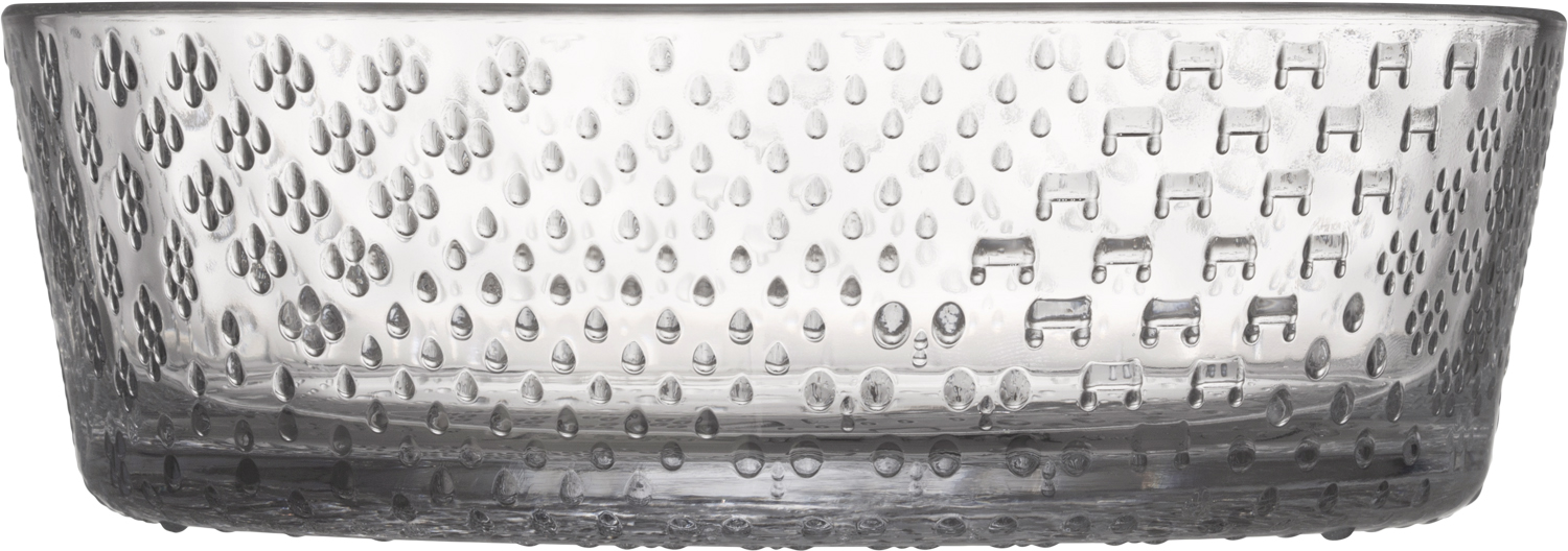 Tundra Skål 62cl Klar