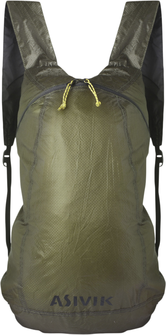 Asivik UL Daypack, Rygsæk 13 ltr. - DKK 150 - Spar 25%