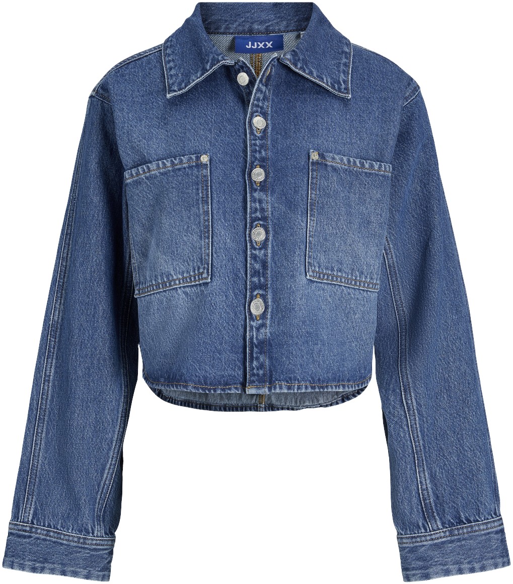 Jxcana Comfort Denim Overshirt DNM
