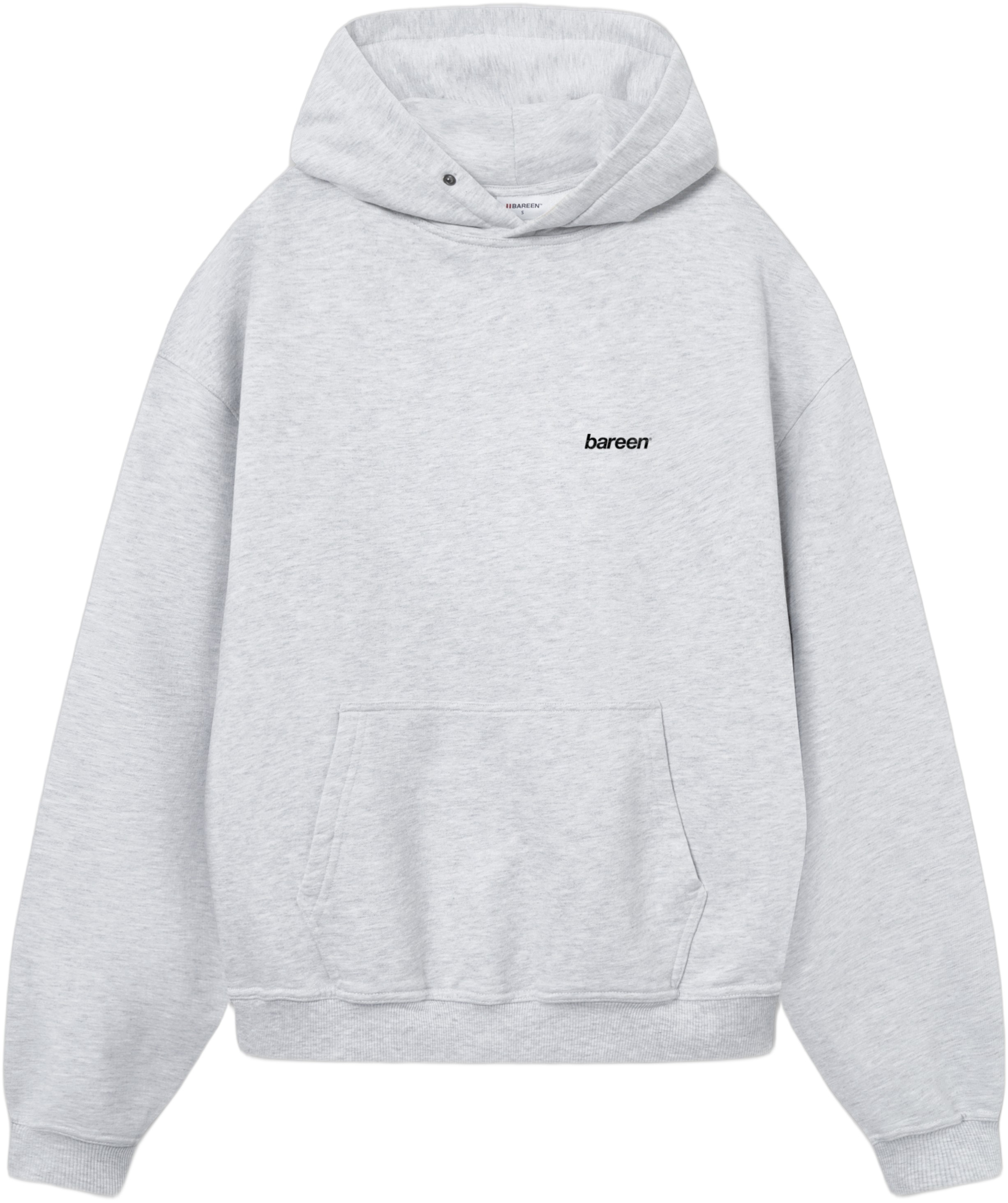 Oversized Hoodie Logo