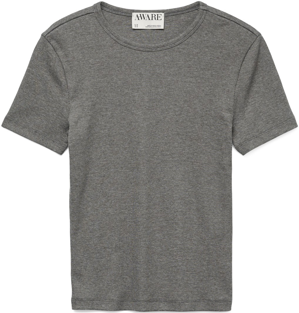 Awirwina SS Oneck T-shirt Noos