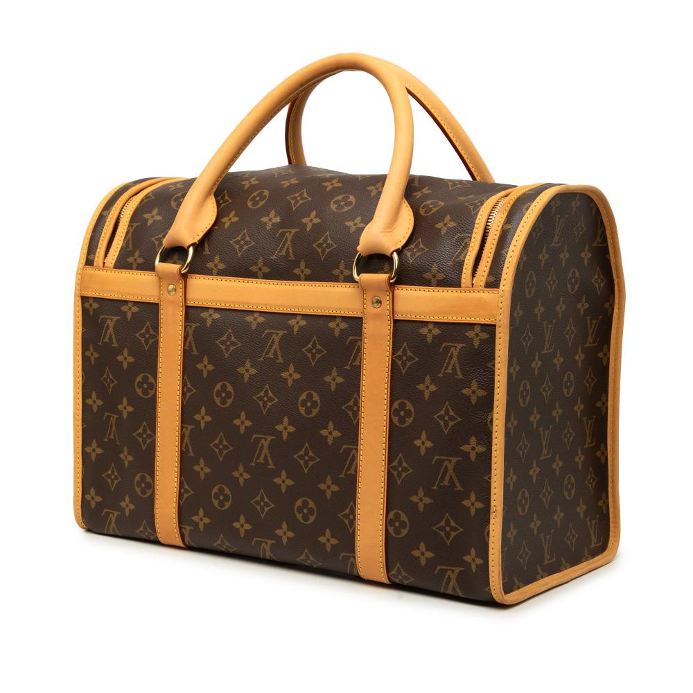 Louis Vuitton Luggage