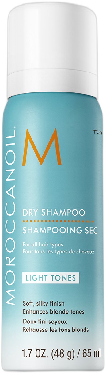 Moroccanoil Dry Shampoo Light 65 ml