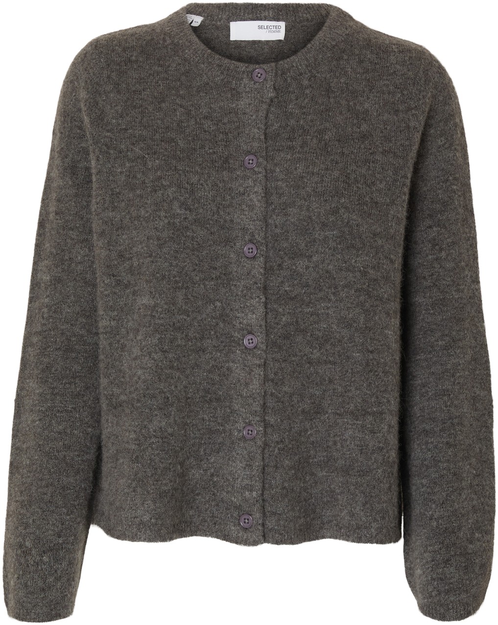 Slflulu NEW LS Knit Cardigan Noos
