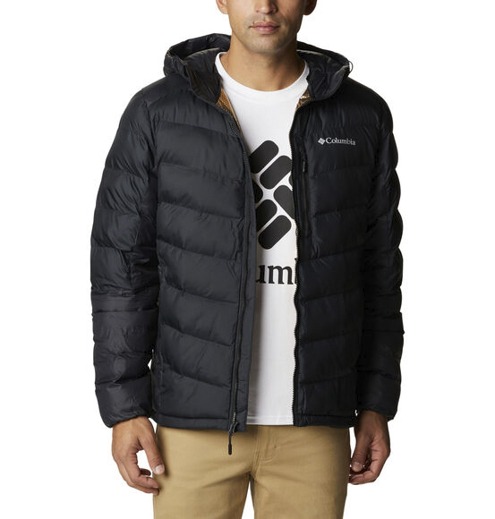 Labyrinth Loop Hooded Jakke