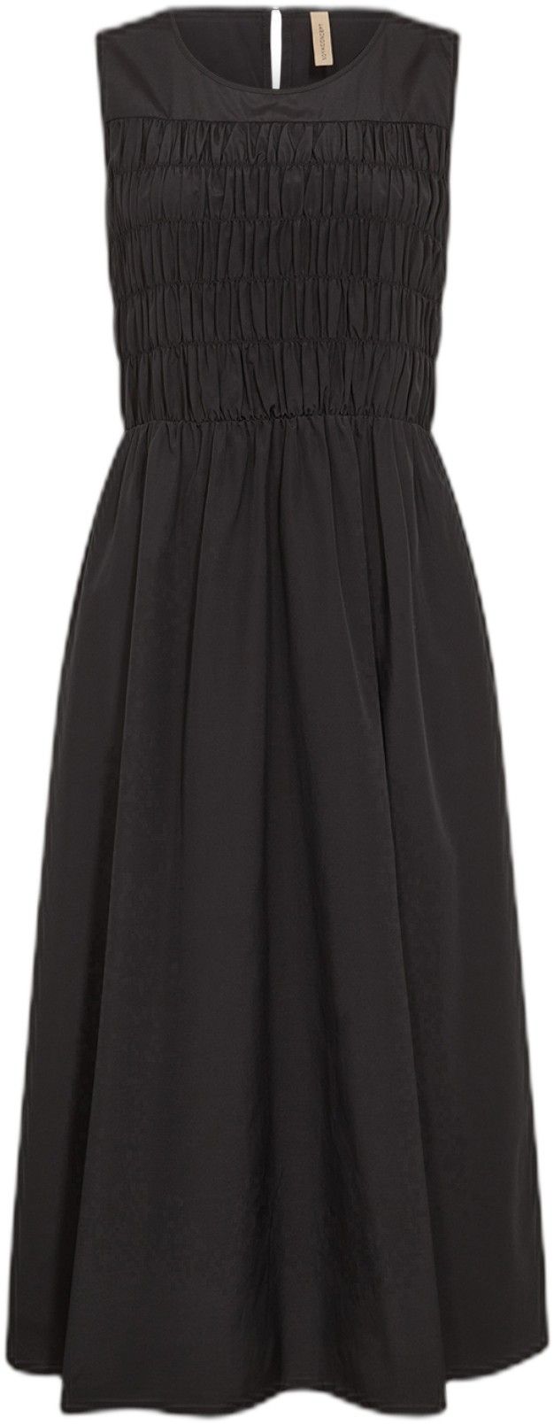 Scnetti 107 Kjole Sort