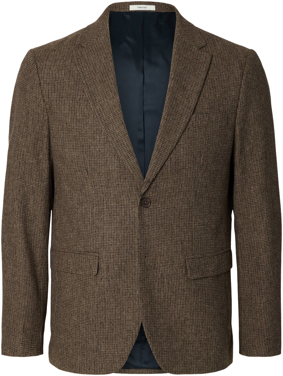 Slhslimreed Wool BLZ Noos