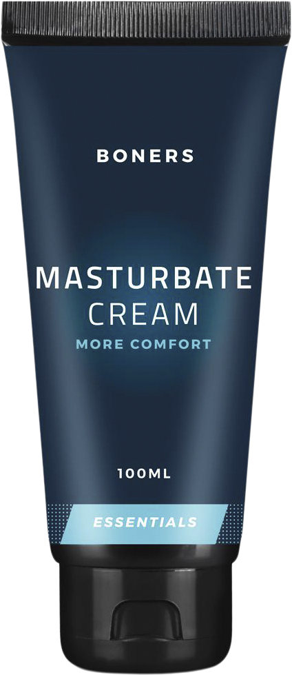 Boners Masturbation Cream