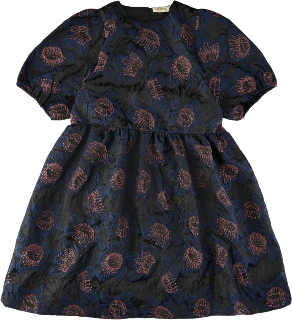 Sgmaisie Nightflower L_S Dress