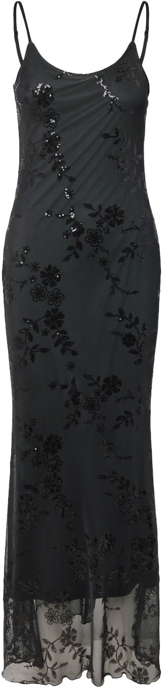Pcevita Strap Maxi Dress JRS BC