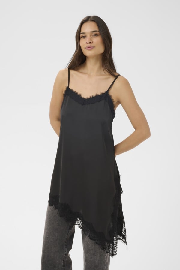 Kamiala Strap Top