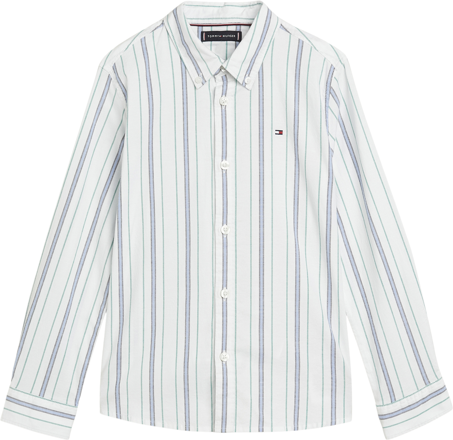 Oxford Striped Shirt
