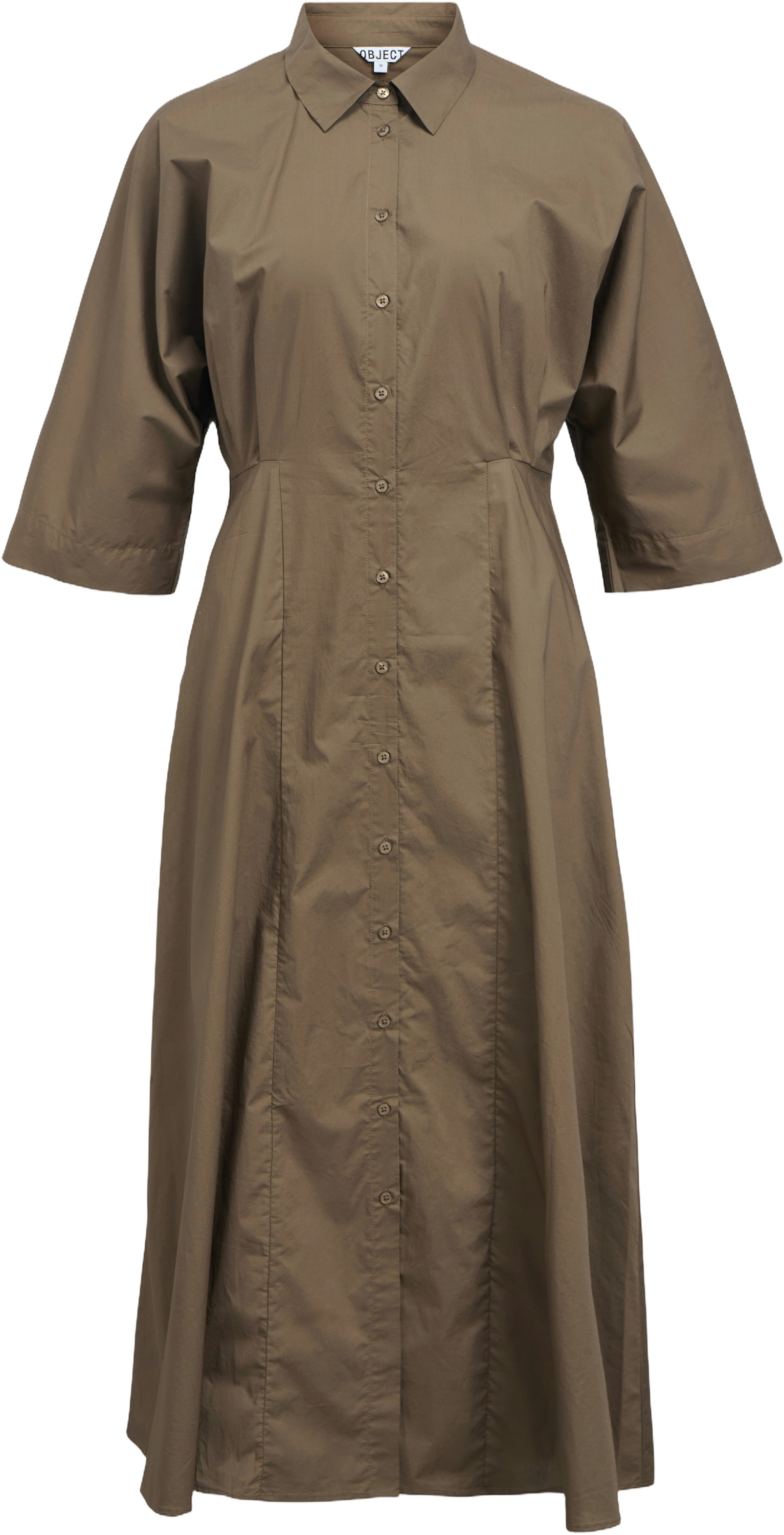 Objelly Hope 3/4 RE Midi Dress 144