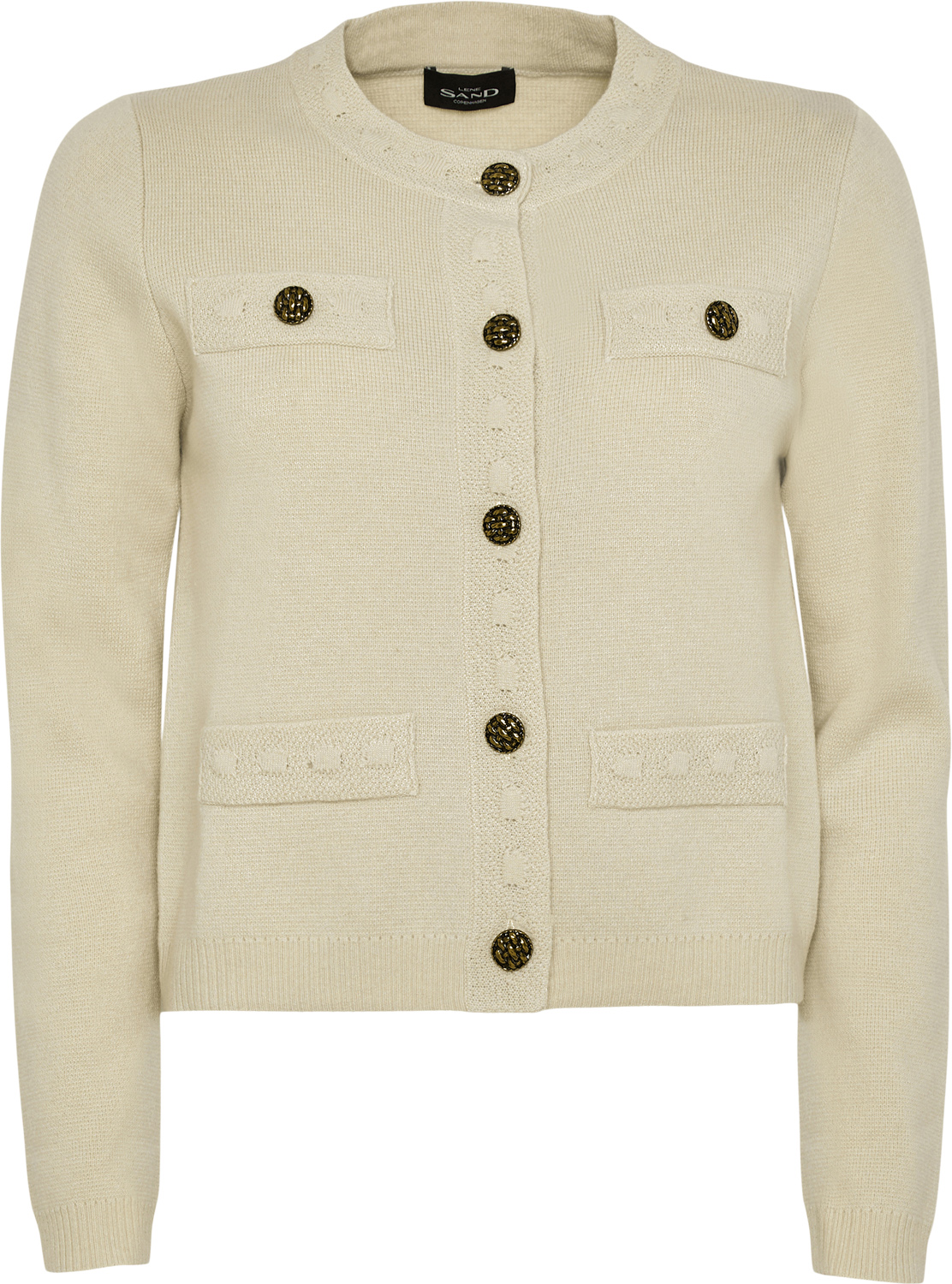 5619 Vusala Cashmere Cardigan