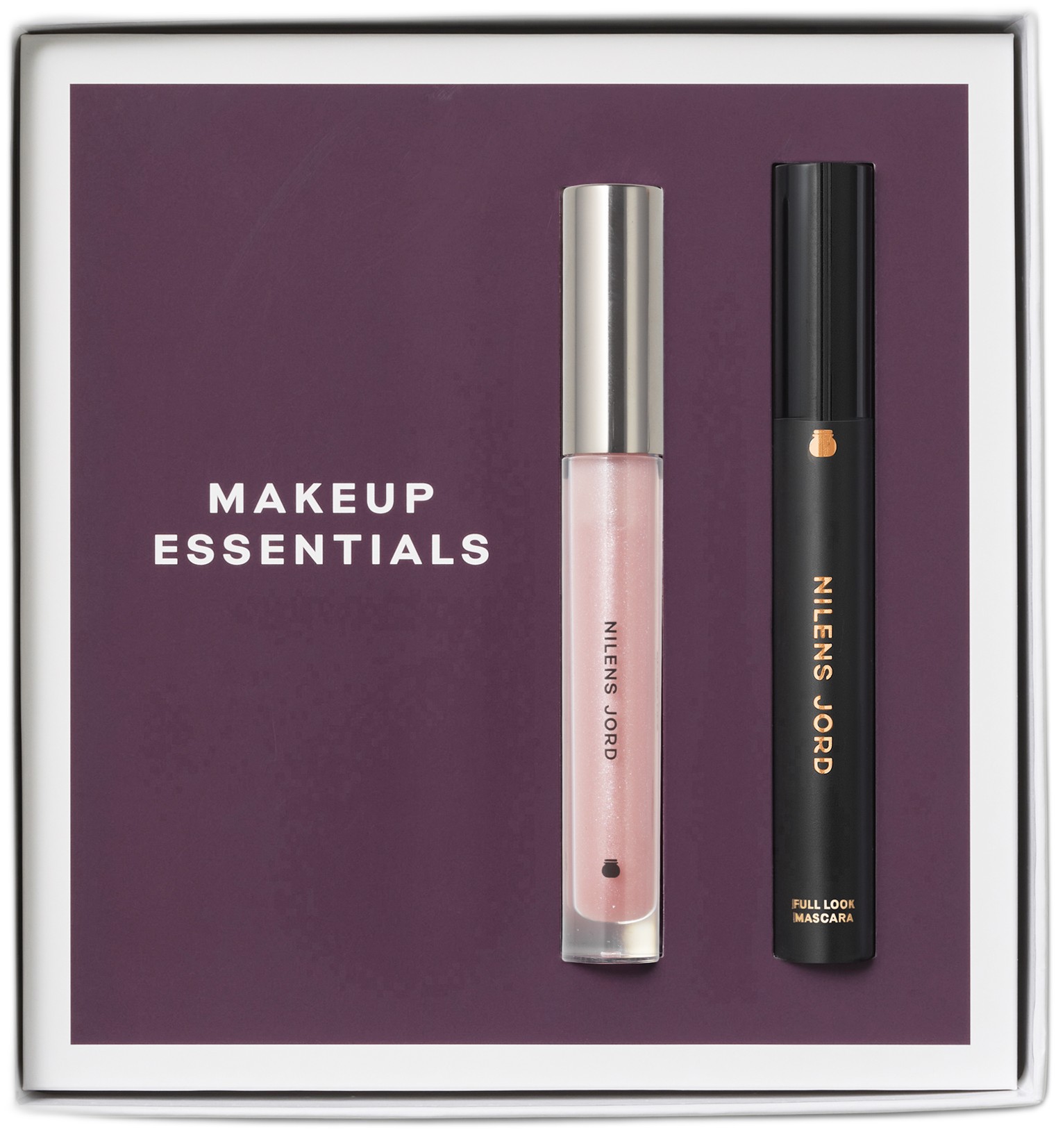 Nilens Jord Makeup Essentials Gaveæske 2026