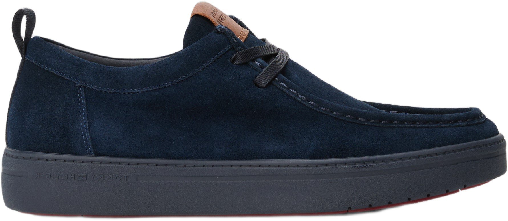 Modern Light Suede MOC TOE Shoe