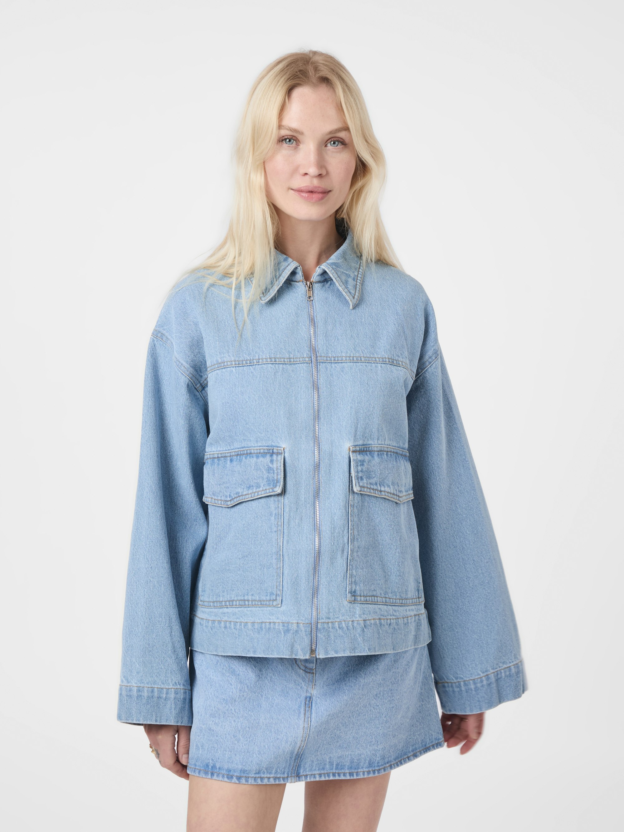 Titan Denim Jacket