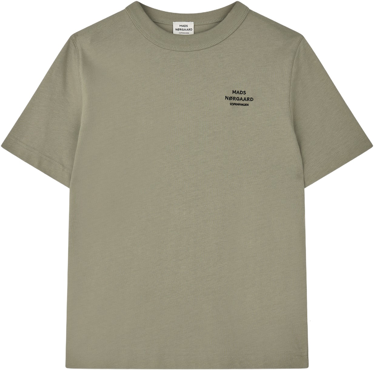 Cotton Jersey Theo Tee