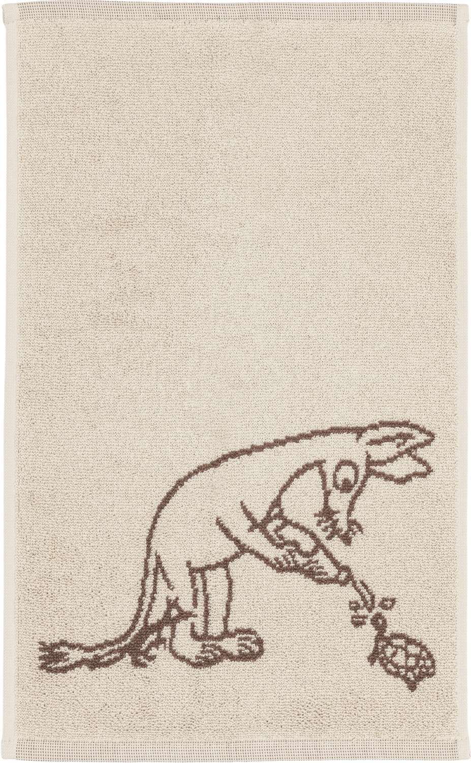 Håndklæde, Moomin Arabia, Sniff