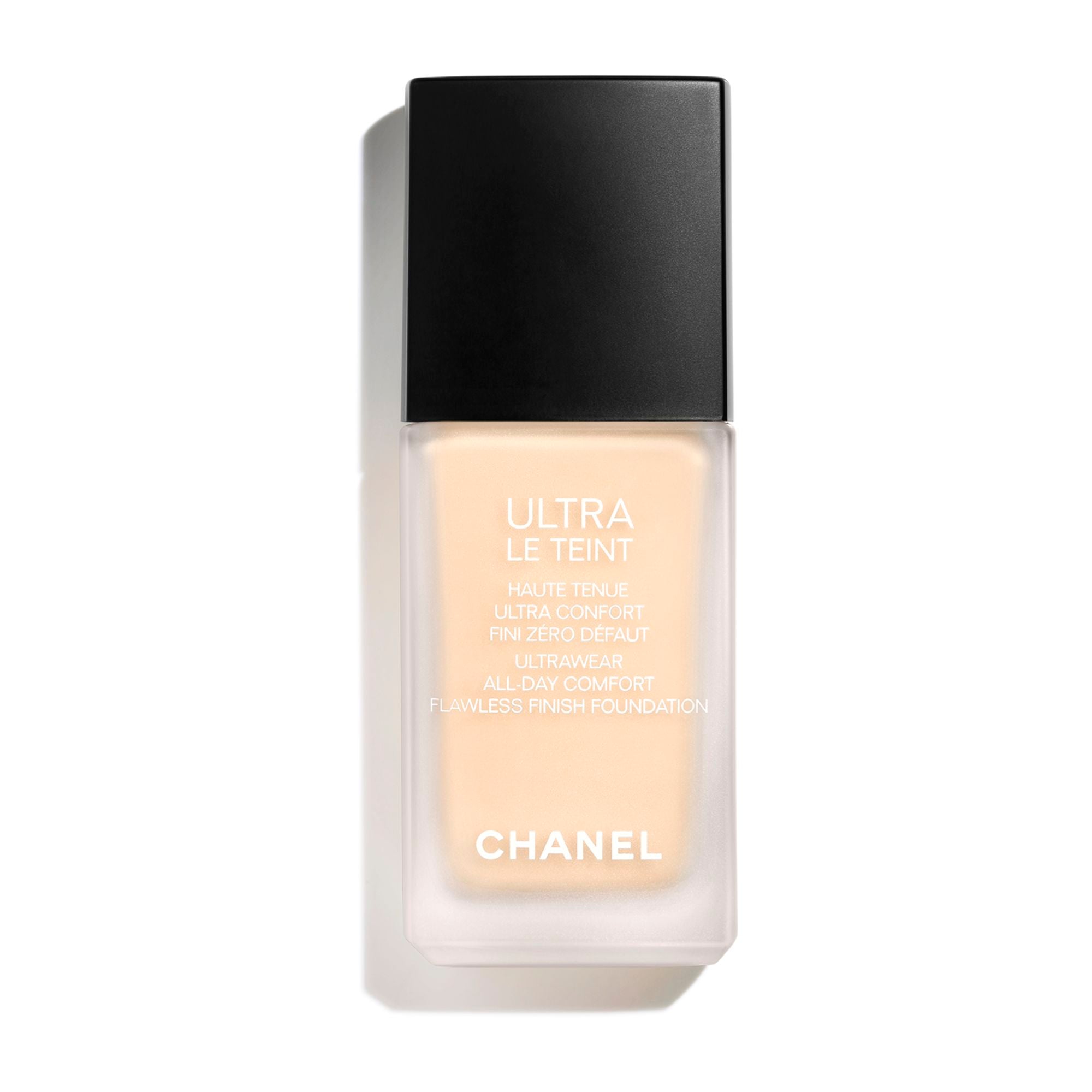 Ultra LE Teint Fluide Ultrawear Allday Comfort Flawless Foundation