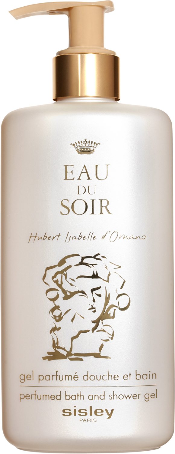 Eau Soir Bath & Shower Gel
