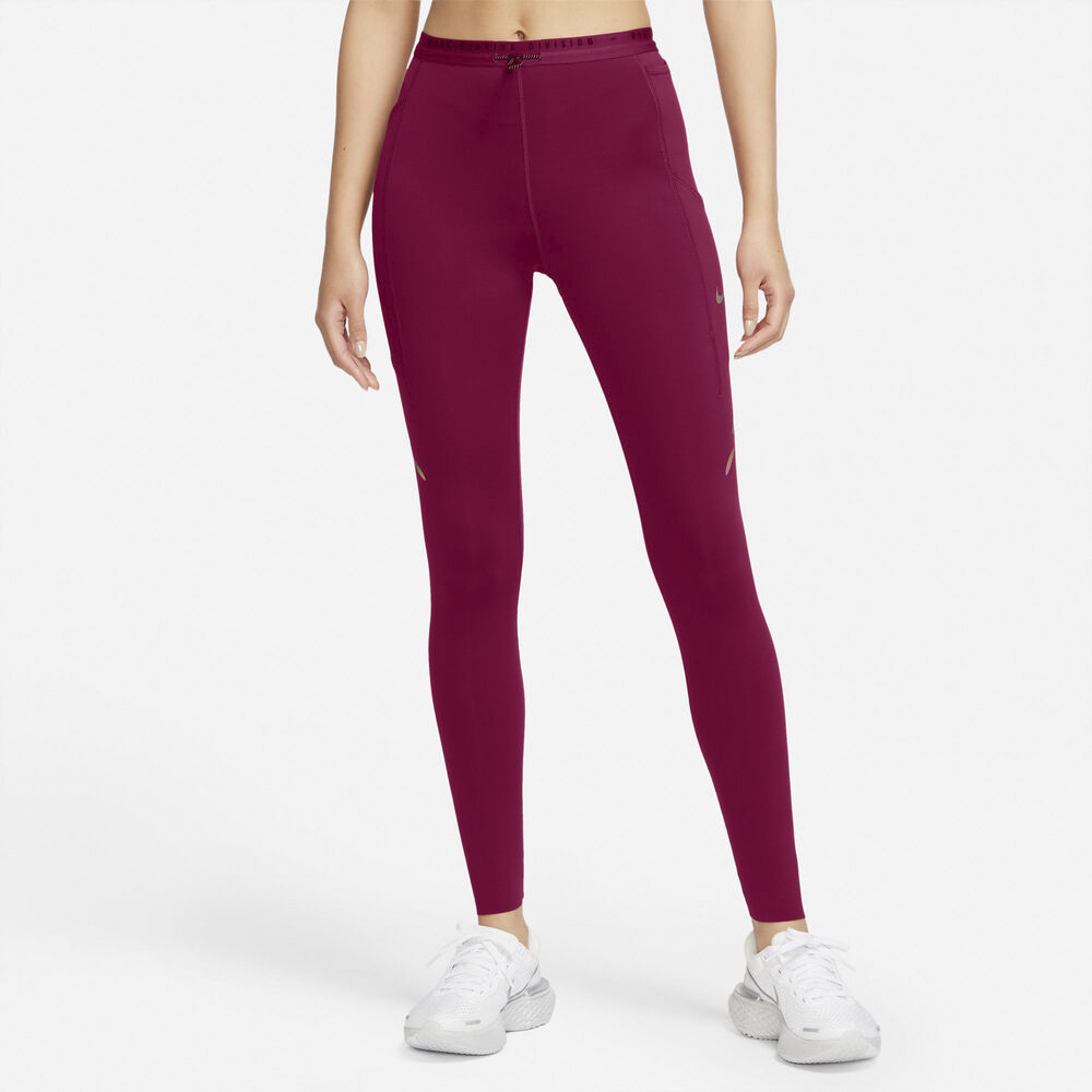 Drifit Run Division Mid-rise Løbetights - DKK 570 - Spar 43%
