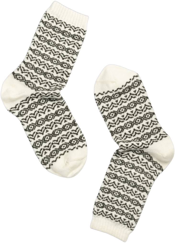 Note Wool Pattern
