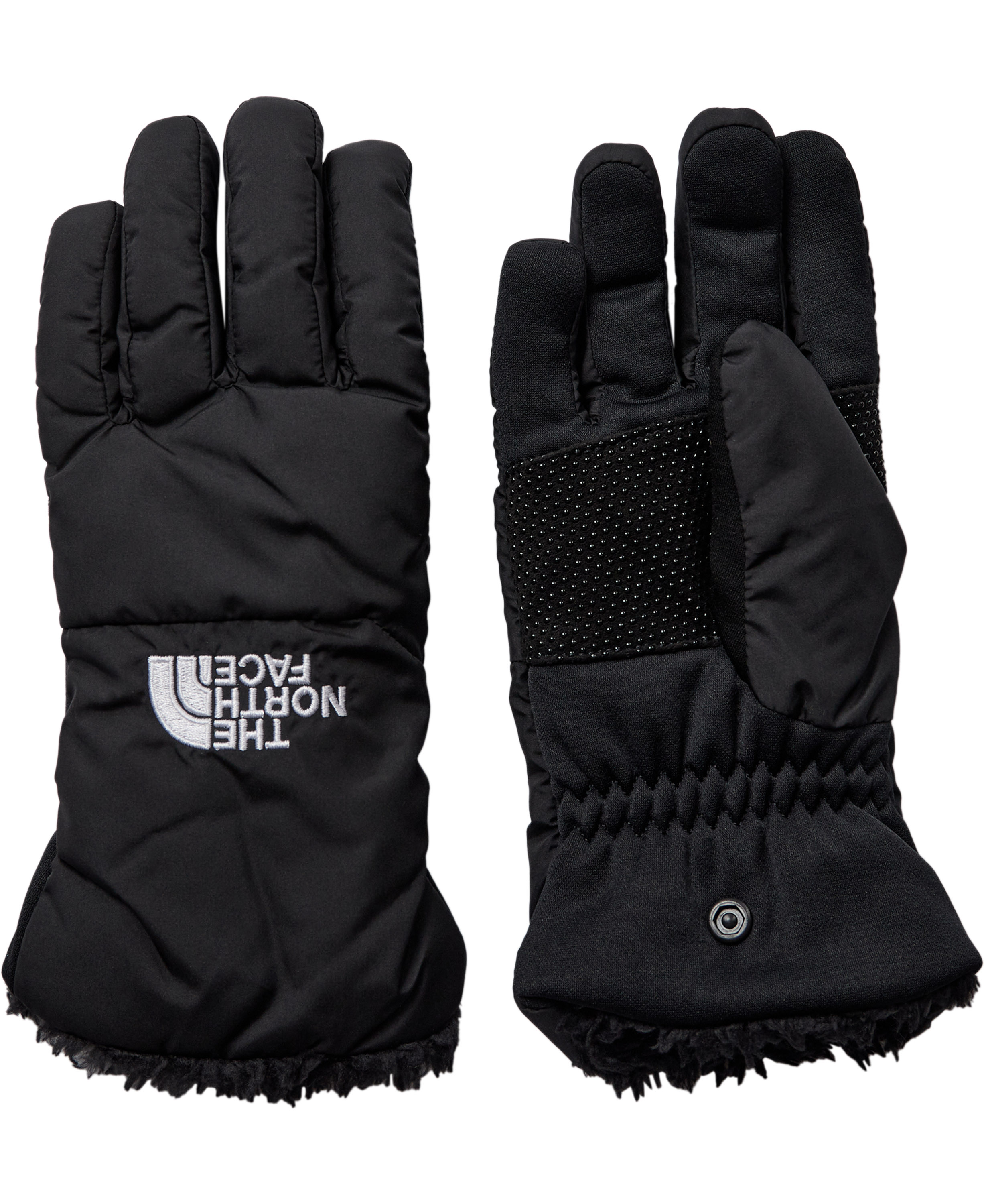 Boys Shasta Glove Tnf Black