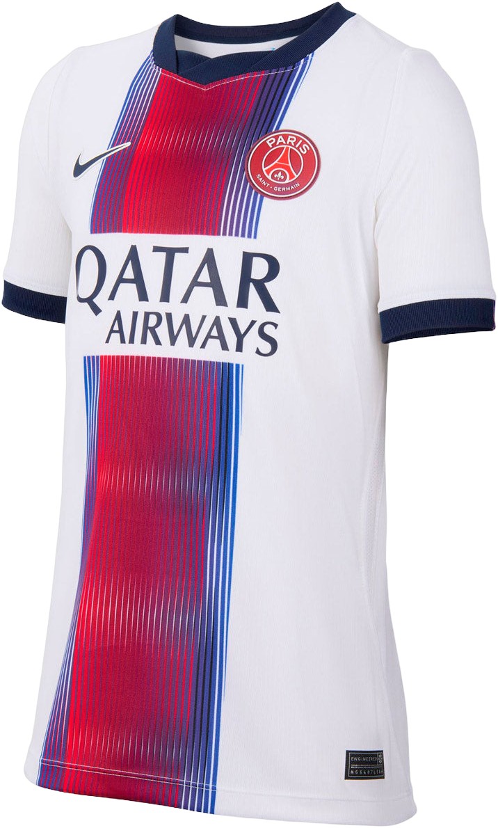 Paris Saint Germain 26/27 Udebanetrøje
