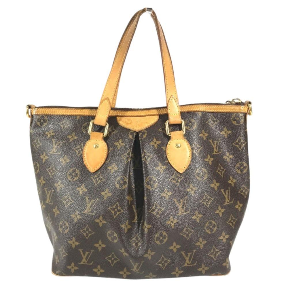 Louis Vuitton Damier Ebene Ipanema