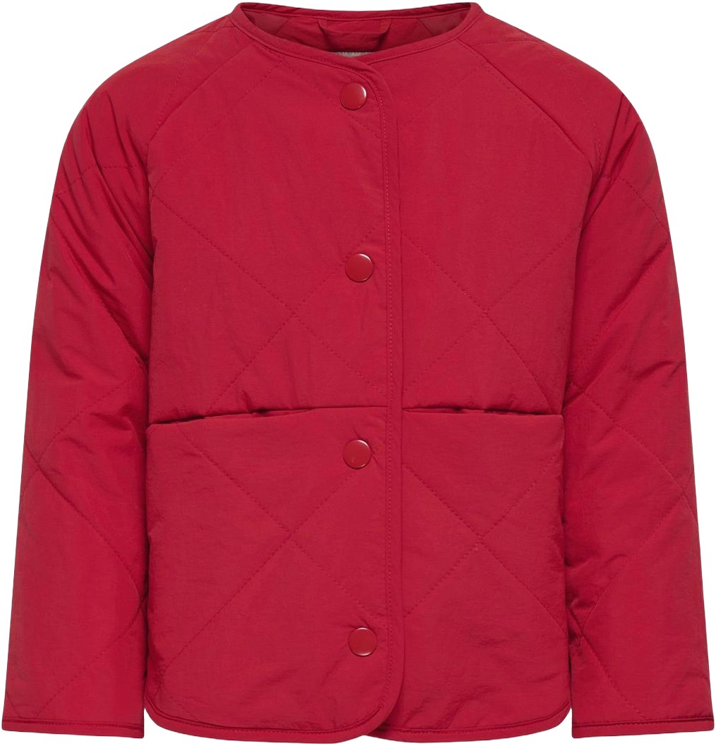 Kmgrosalina Quilted Jacket OTW Noos
