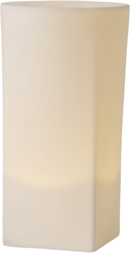 Ignus Flameless Candle, H25 - DKK 420 - Spar 50%