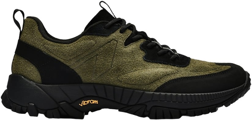 Trail X Moss Green
