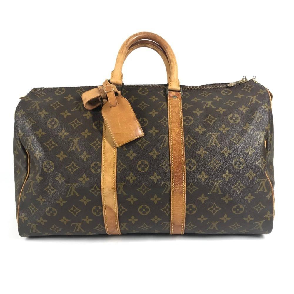 Louis Vuitton Keepall